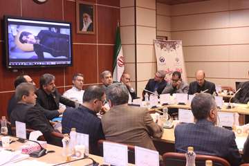 اجلاس سراسری معاونان درمان دانشگاه های علوم پزشکی کشور